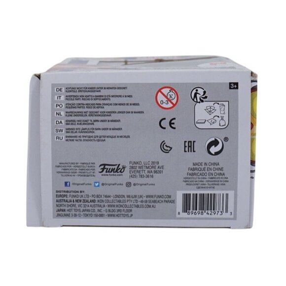 Funko Pop! Marvel Octo-Spidey #520 Walgreens Exclusive Bobble-Head Vinyl Figure - Picture 4 of 5